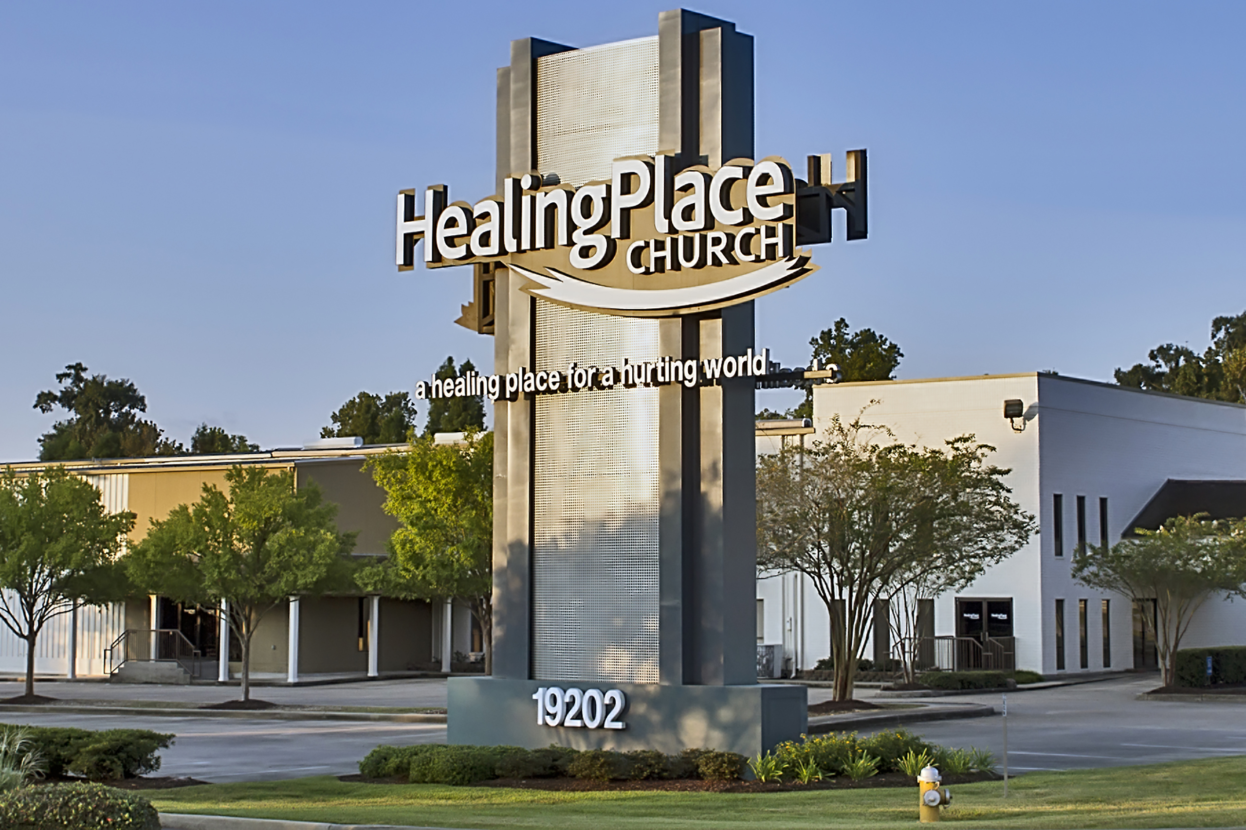 Healing Place Church